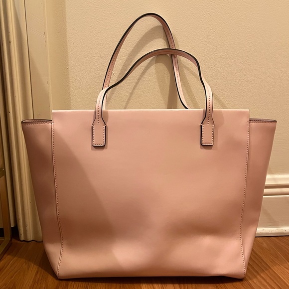 Kate Spade Pink Tote excellent condition ♠️ - Picture 3 of 5